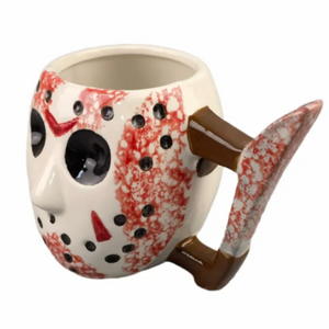 Taza Pers.Horror Night C:T3D-055 Geek Verso - Peliculas / Horror Night - Tazas