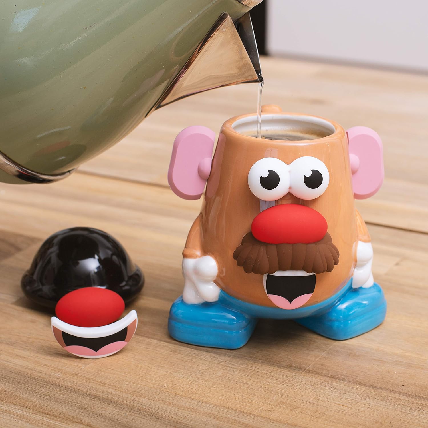 Taza Sr cara de papa - Toy Story