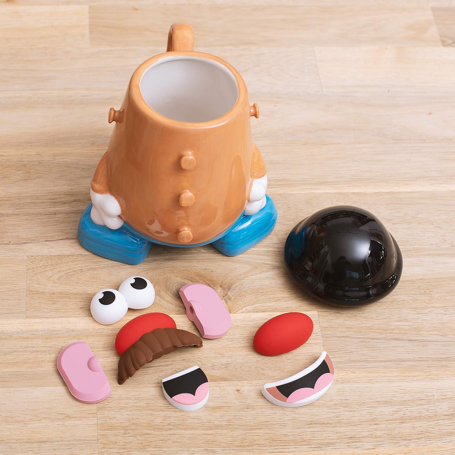 Taza Sr cara de papa - Toy Story