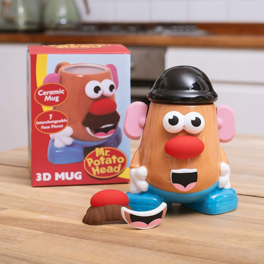 Taza Sr cara de papa - Toy Story