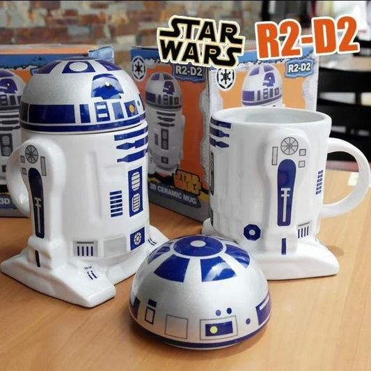 Taza Star Wars - R2 D2